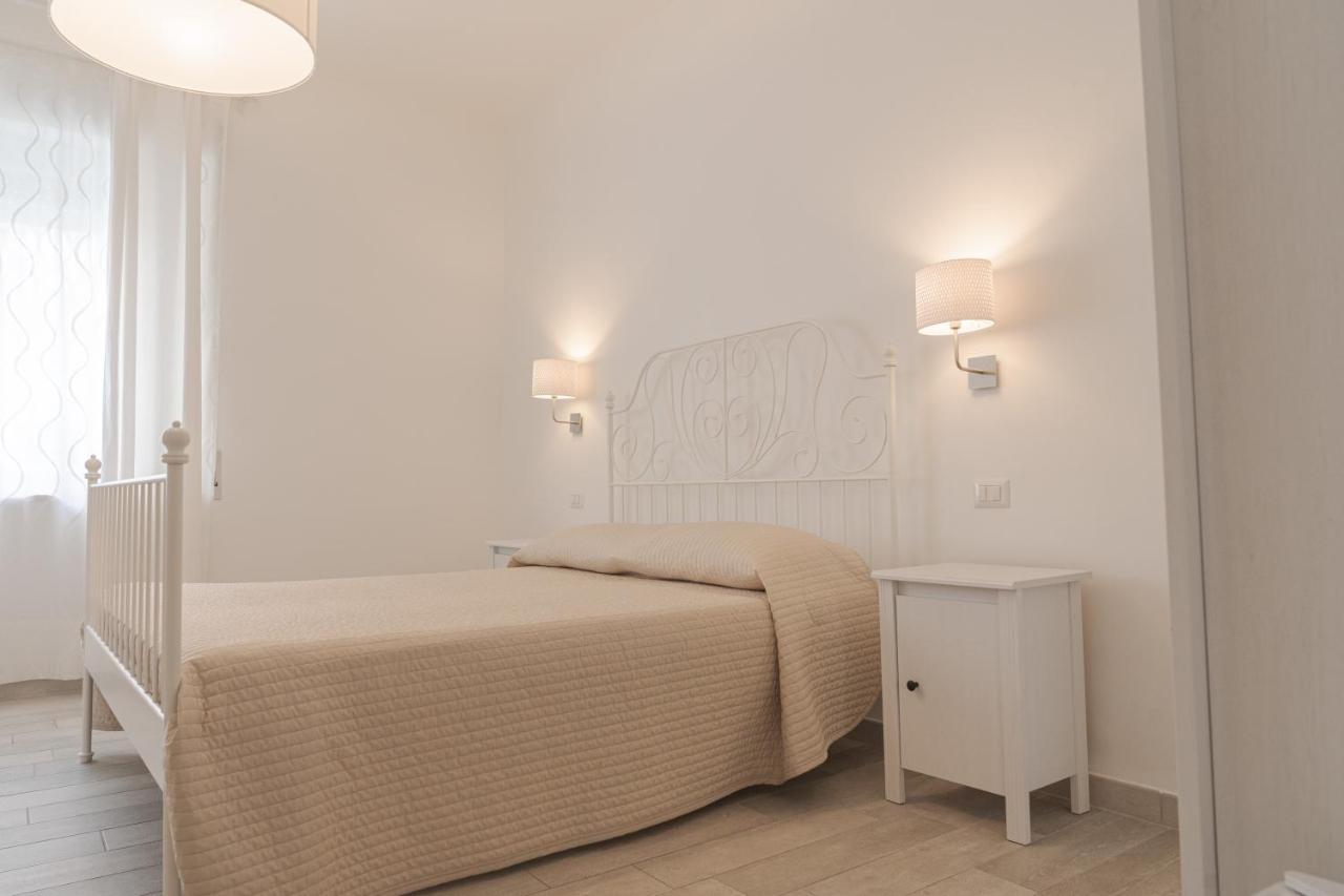 Amare Sirolo Bed and Breakfast Eksteriør billede